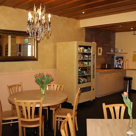 Backpackers Glocke Bern