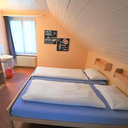 Bern Backpackers Hotel Glocke