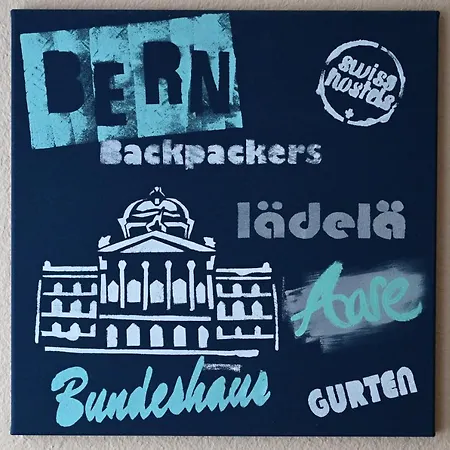 Backpackers Glocke Bern