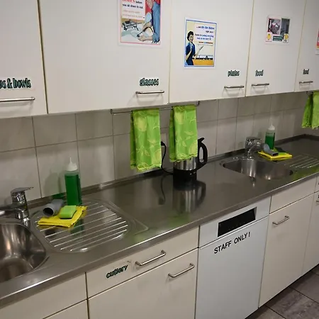 Backpackers Glocke Bern