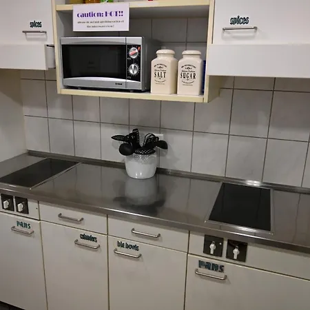 Backpackers Glocke Auberge de jeunesse *