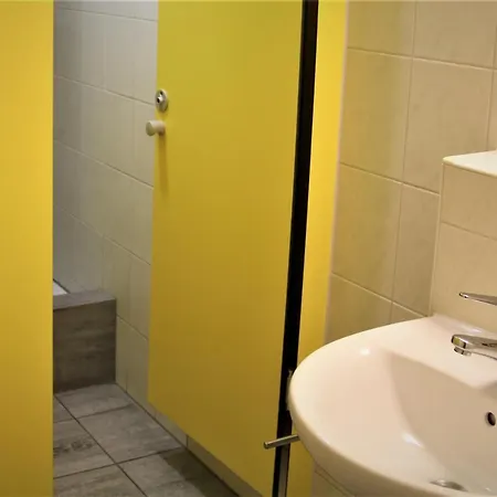 Backpackers Glocke * Bern