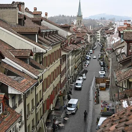 Bern Backpackers Hotel Glocke