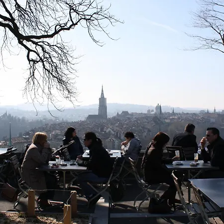 Hostel Bern Backpackers Hotel Glocke *