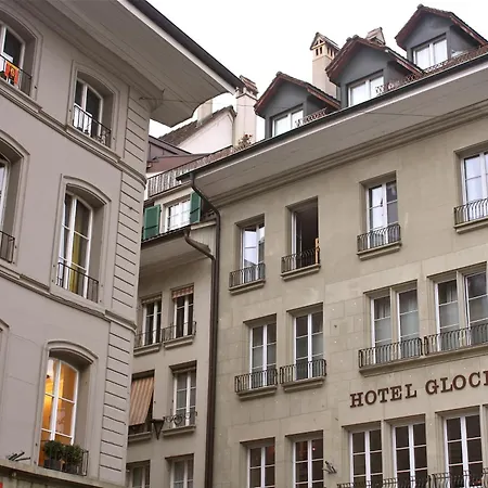 Backpackers Glocke Bern