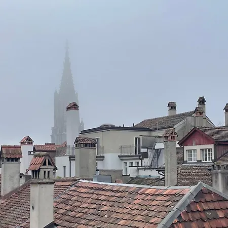 Backpackers Glocke Bern