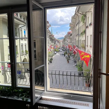 Bern Backpackers Hotel Glocke *