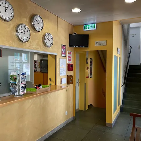 Backpackers Glocke Bern