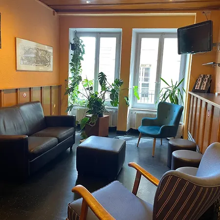 Hostel Bern Backpackers Hotel Glocke