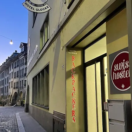 Bern Backpackers Hotel Glocke Hostel *