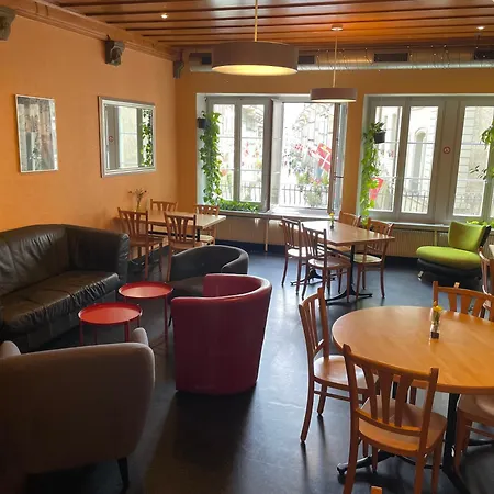 Backpackers Glocke Hostel Bern