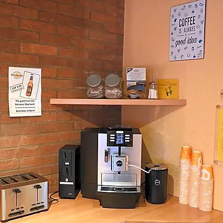 Hostel Bern Backpackers Hotel Glocke