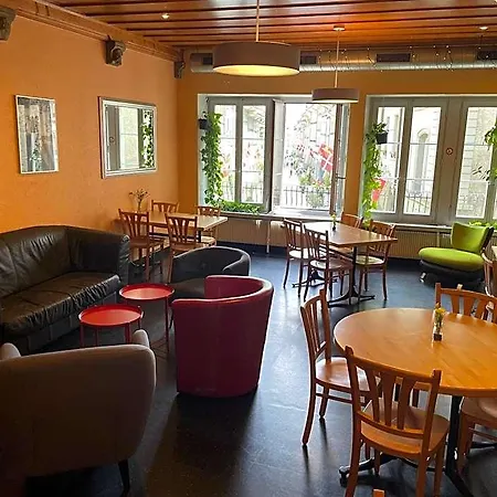 Bern Backpackers Hotel Glocke Hostel *