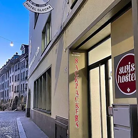 Hostel Bern Backpackers Hotel Glocke Bern