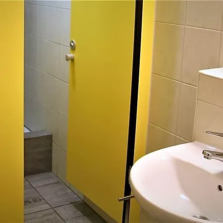 Hostel Bern Backpackers Hotel Glocke