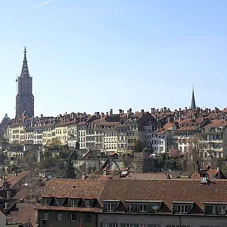 Bern Backpackers Hotel Glocke
