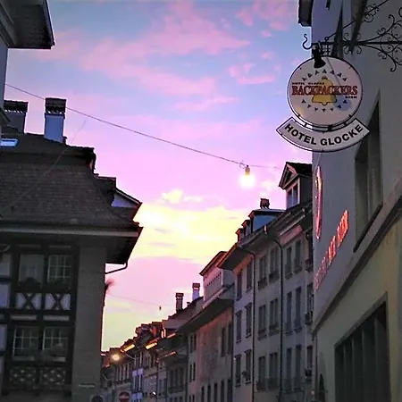 Bern Backpackers Hotel Glocke Hostel Bern