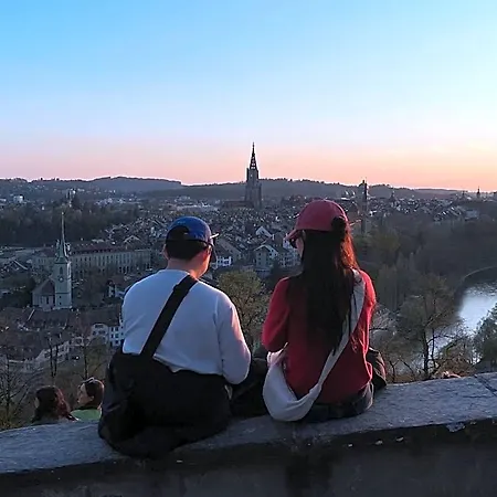 Hostel Bern Backpackers Hotel Glocke Bern
