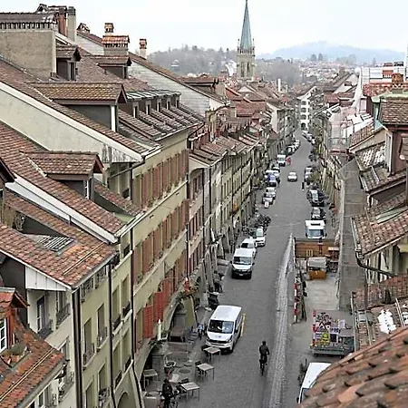 Bern Backpackers Hotel Glocke Hostel *