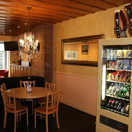 Backpackers Glocke Bern