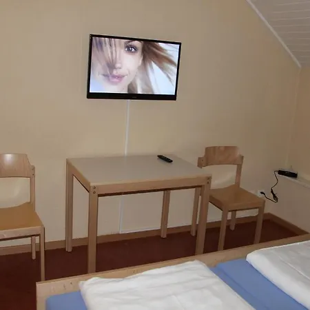 Backpackers Glocke Bern