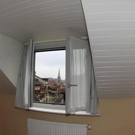 Bern Backpackers Hotel Glocke