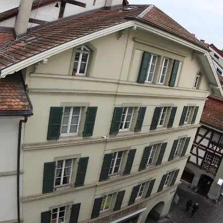 Bern Backpackers Hotel Glocke * Bern
