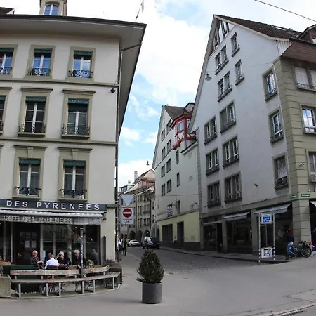 Backpackers Glocke Hostel Bern