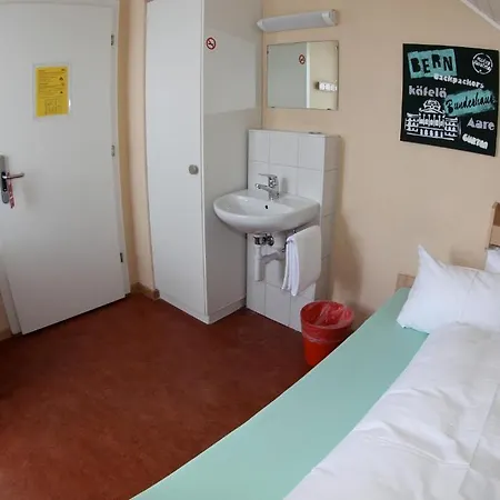 Hostel Backpackers Glocke Bern