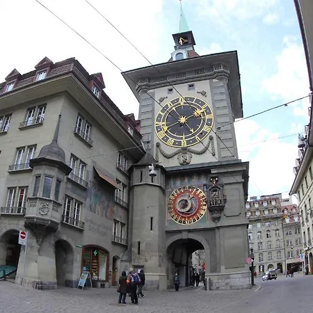 Auberge de jeunesse Backpackers Glocke