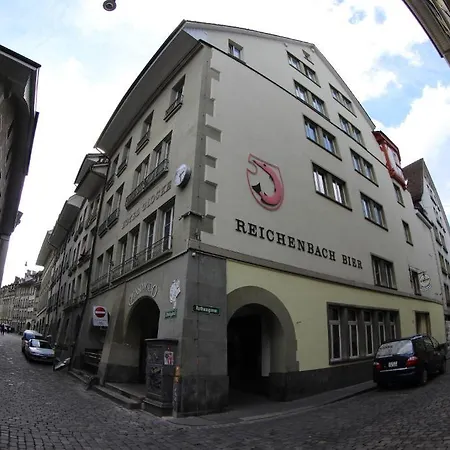 Hostel Backpackers Glocke