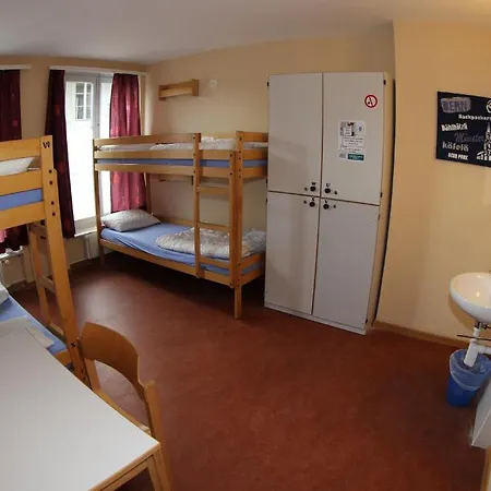 Backpackers Glocke * Bern