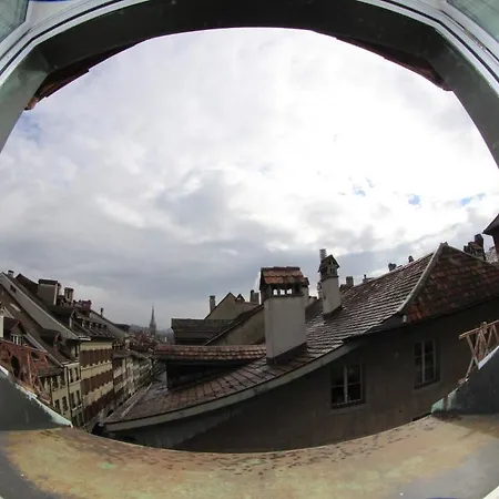 Hostel Backpackers Glocke Bern