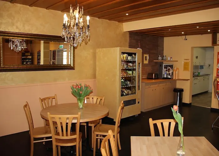 Bern Backpackers Hotel Glocke Bern