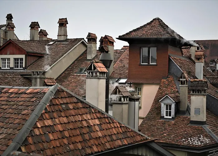 Bern Backpackers Hotel Glocke Hostel