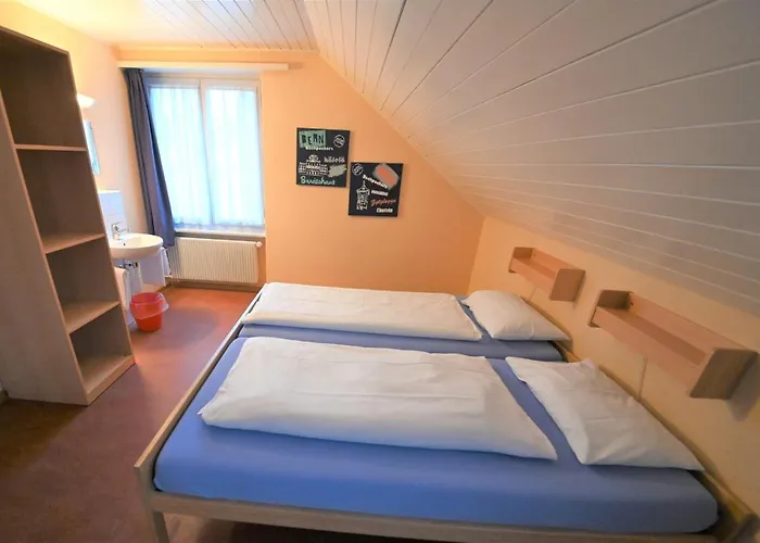 Bern Backpackers Hotel Glocke