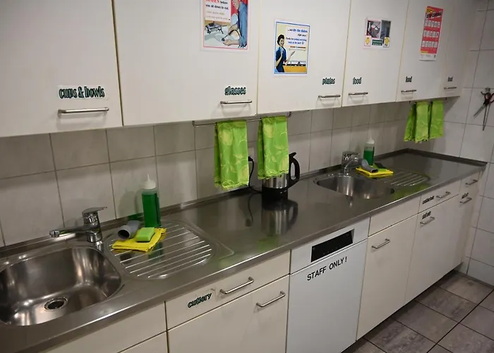 Bern Backpackers Hotel Glocke Bern