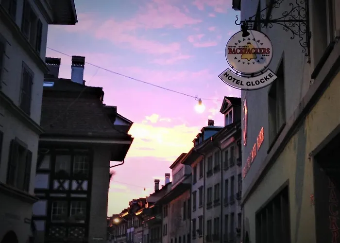 Bern Backpackers Hotel Glocke Hostel *