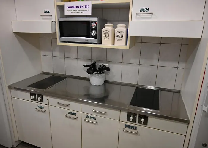 Bern Backpackers Hotel Glocke Hostel *