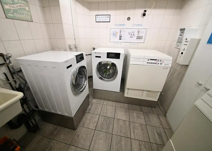 Backpackers Glocke * Bern