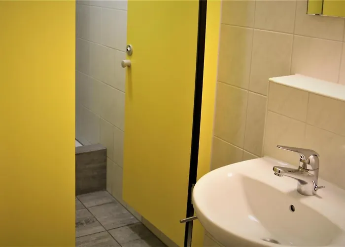 Bern Backpackers Hotel Glocke * Bern