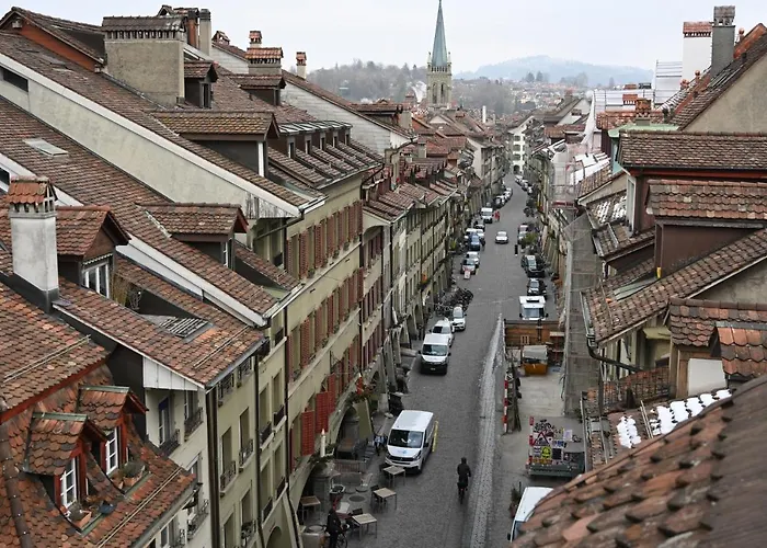 Bern Backpackers Hotel Glocke