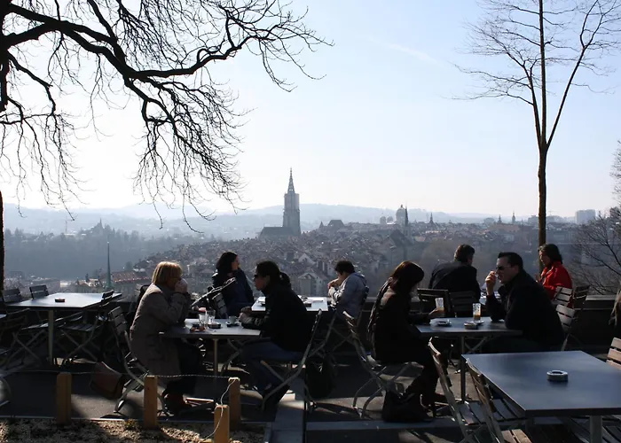 Hostel Bern Backpackers Hotel Glocke *