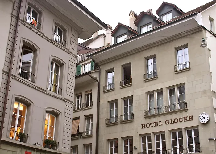Bern Backpackers Hotel Glocke Bern