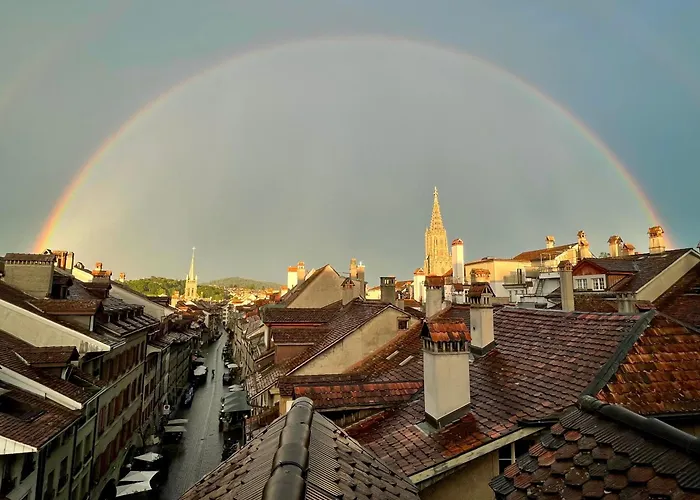 Bern Backpackers Hotel Glocke Bern