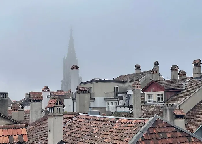 Backpackers Glocke Bern