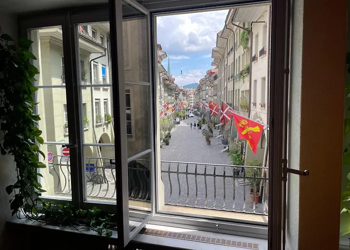 Bern Backpackers Hotel Glocke *