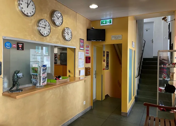 Bern Backpackers Hotel Glocke Bern