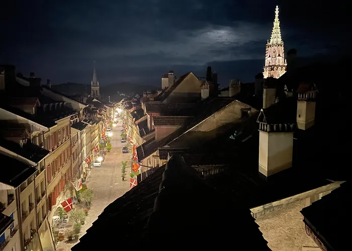 Bern Backpackers Hotel Glocke * Bern