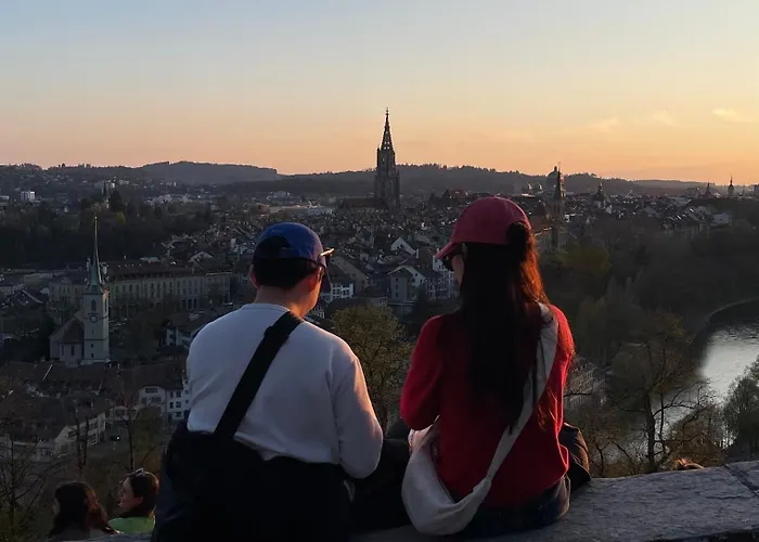 Bern Backpackers Hotel Glocke Hostel